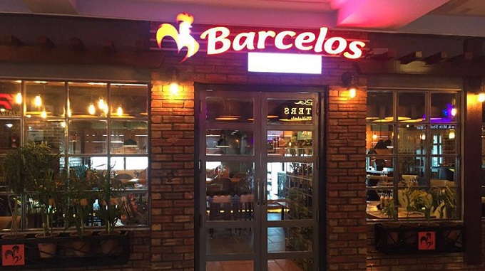 Barcelos restaurant sets up shop in Byo