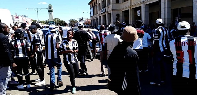 Bosso fans plan massive roadshow