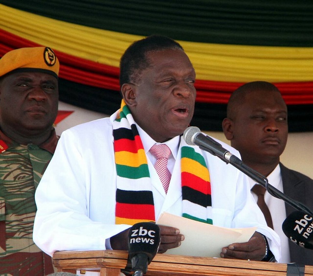 MAN AT WORK: ED road construction projects up by 200 percent
