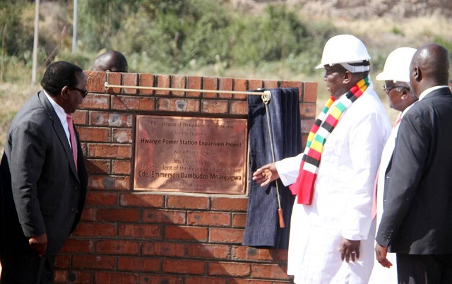3 000 jobs at Hwange project