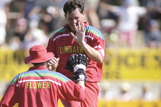 Memorable cricket wins over England