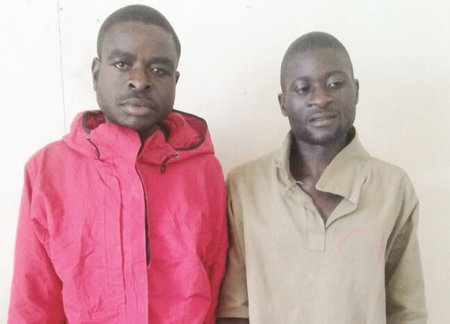 Zaka teacher’s ‘rapists’ sentence today