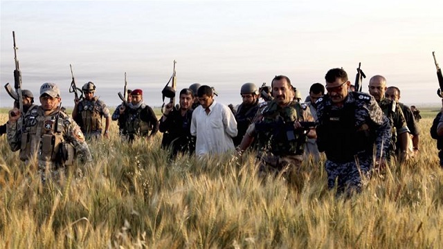 Iraq executes 12 ISIL members on death row