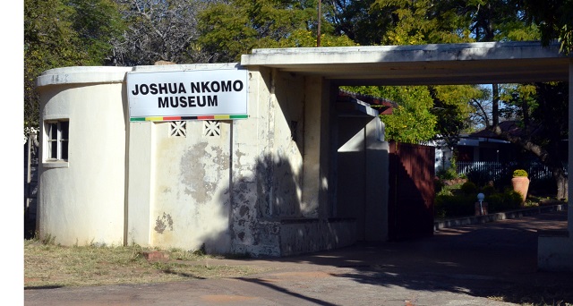 Rates exemption for Nkomo Museum