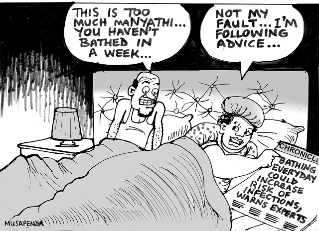 Today’s Cartoon