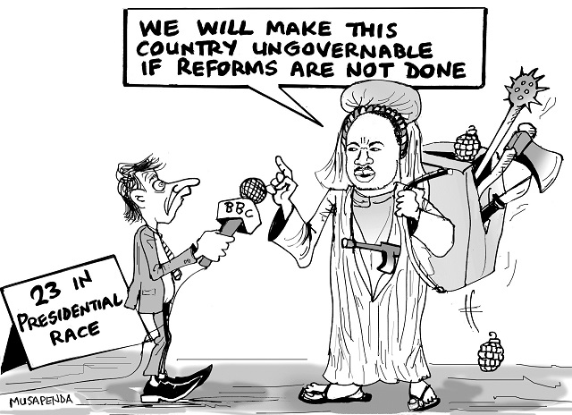 Today’s Cartoon