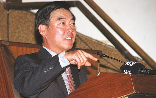New economic chapter beckons for Zimbabwe: China