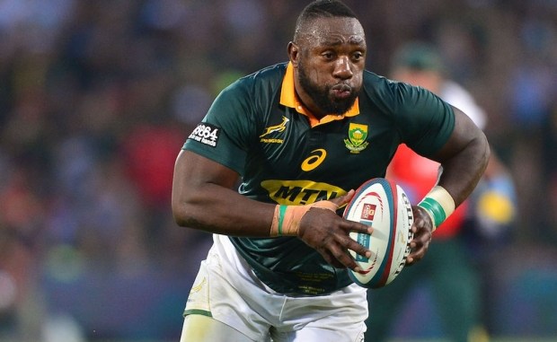 Springbok pack can honour Mtawarira in second Test against England
