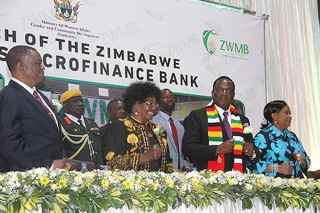 UN applauds women’s bank opening