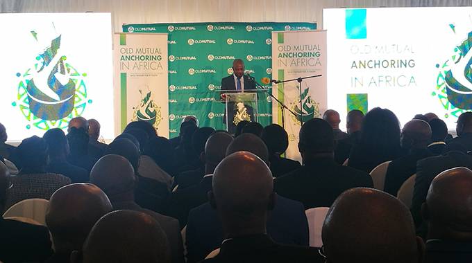 BREAKING: Old Mutual Zim relists on ZSE