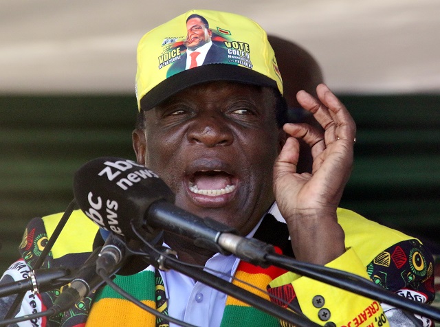 ‘New dispensation a servant leadership’