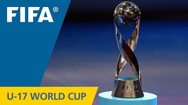 Fifa announce junior World Cup slots