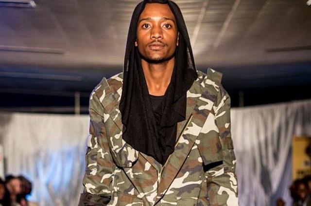 Shadel Noble taking over modelling scene