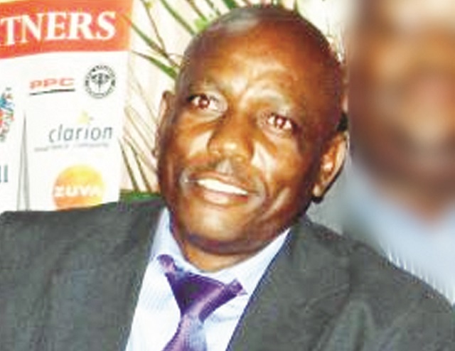 Man behind Suta-Suta Construction