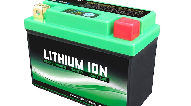 Zim readies for lithium battery production