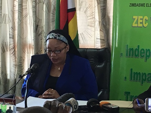 Postal votes remain valid: Zec
