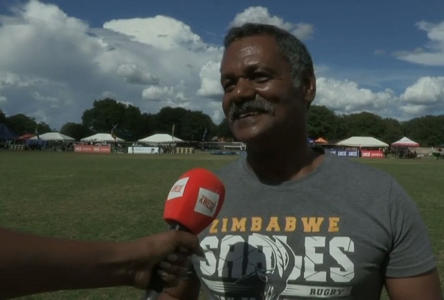 Sables in Gold Cup camp