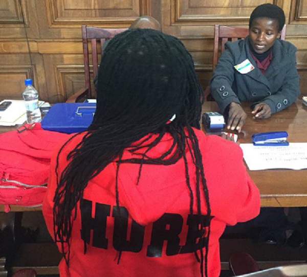 Misihairabwi stands by Khupe