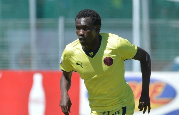 Zim striker joins Algerian side