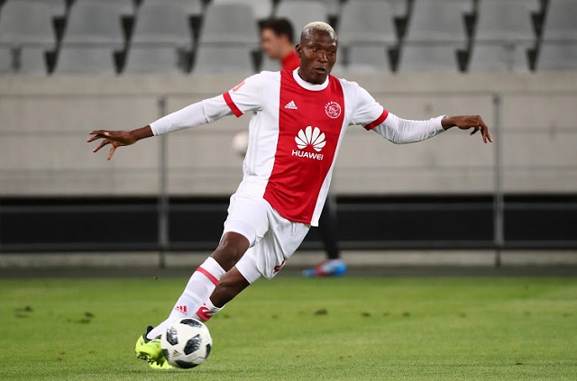 Amakhosi show interest in Ndoro