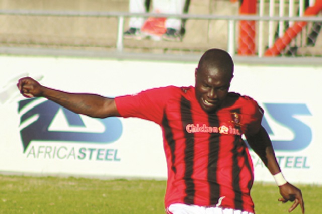 Tarumbwa wanted by police