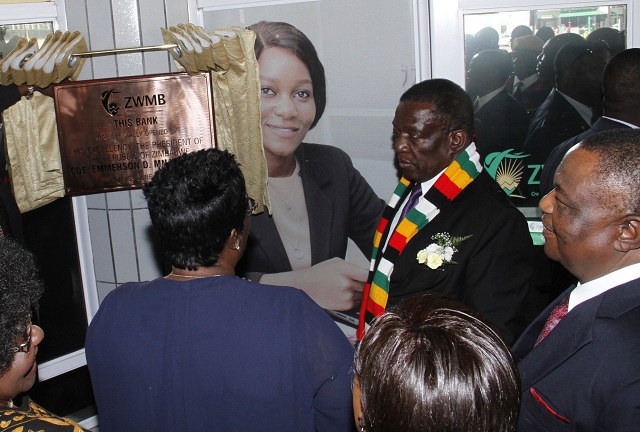 President opens Women’s Bank