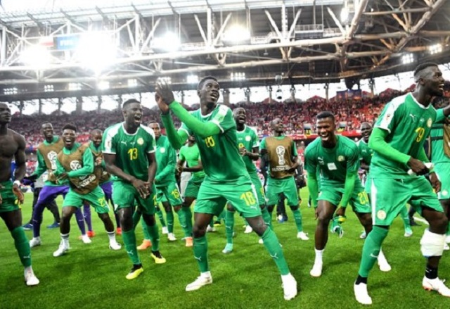 Senegal outwit Poland