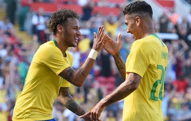 How World Cup favourites are shaping up