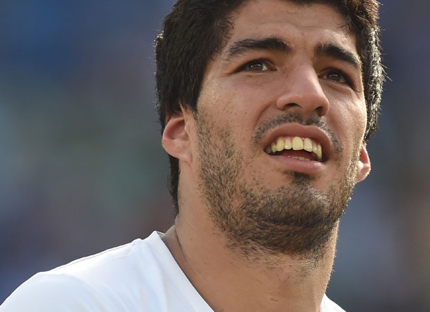 Suarez seeks SWC redemption as he reaches 100 caps