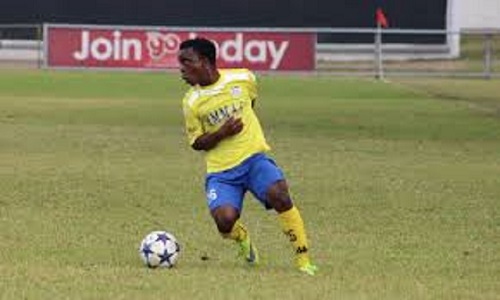 Tumba inspires Harare City