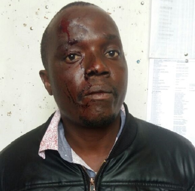 Bus driver thwarts $10 000 robbery