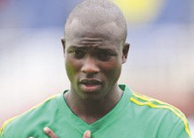 Shabanie midfielder for SA trials
