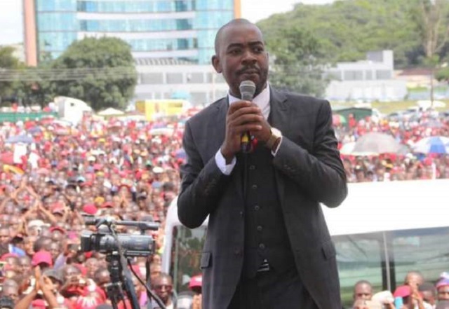 Confusion as MDC Alliance candidate ‘withdrawn’