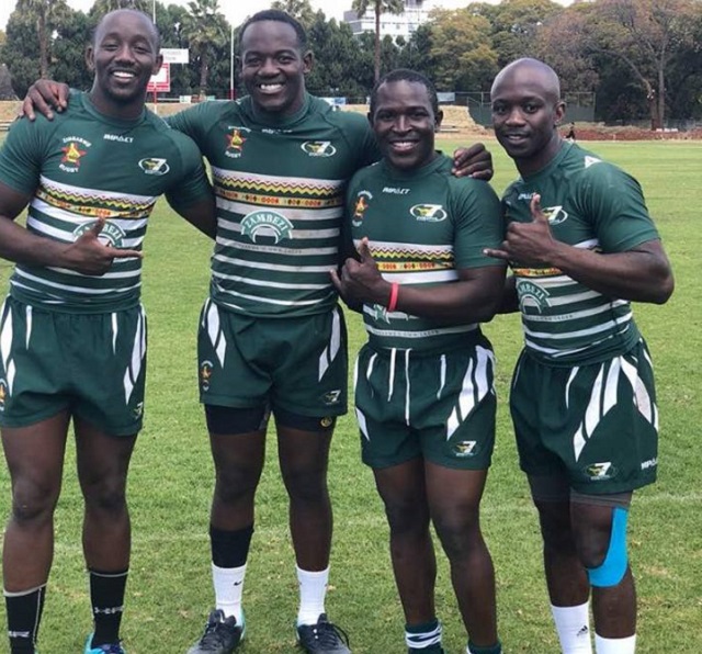 Rugby coach names Sevens final squad for Sevens Rugby World Cup
