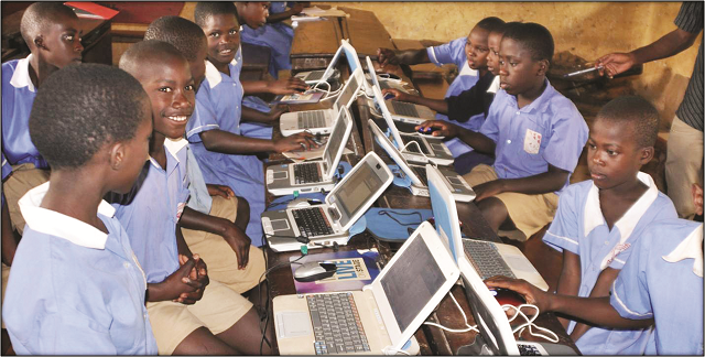 ICTs vehicle to bridge the urban-rural digital divide
