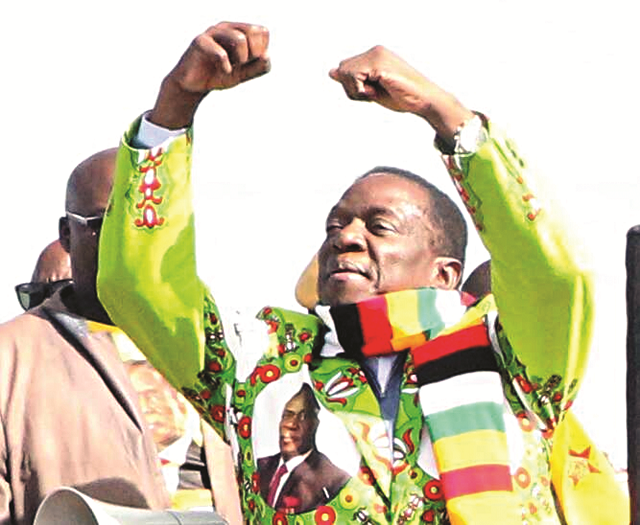 Today’s poll key to country’s future: President