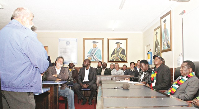 ED challenges mining firms