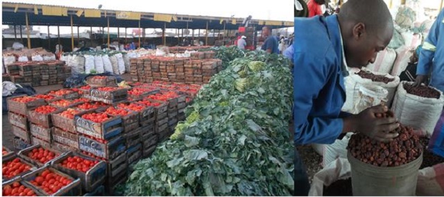 Informal food markets as platforms for sharing frustrations, aspirations
