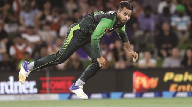 Faheem five-for razes Zim in record win