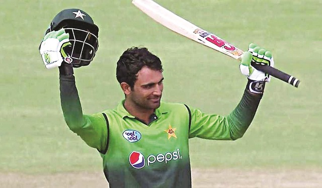Breaking records in a series against ‘babes of cricket’