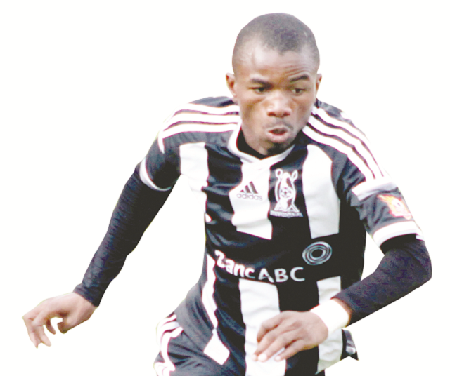 Gabriel makes grade in Botswana