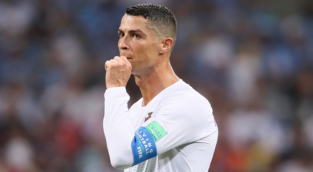 Juve considering ‘many opportunities’ amid Ronaldo speculation