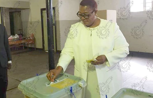 UPDATED: Khupe gives elections thumbs up