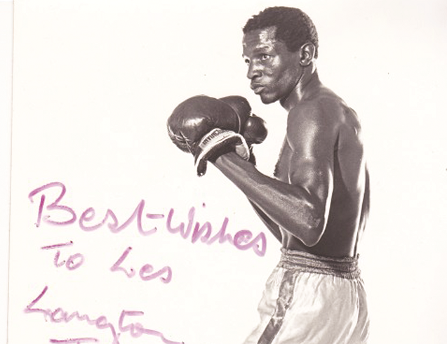 Veteran boxer hails Government for taking over Tinago funeral expenses