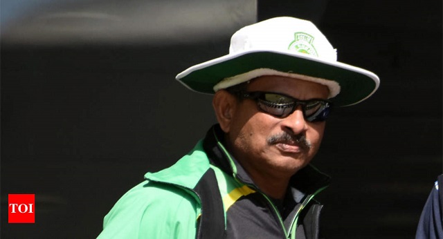 Chevrons up for Pakistan challenge