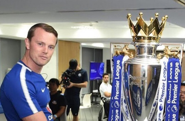 Chelsea coaches in Zim