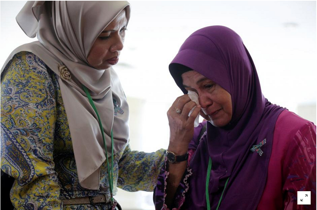 New MH370 probe shows controls manipulated