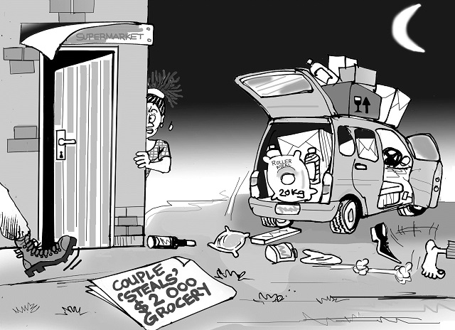 Today’s Cartoon