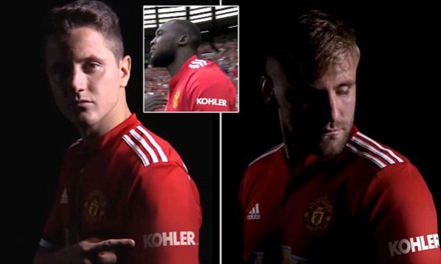 Manchester United agree first ever shirt sleeve sponsor