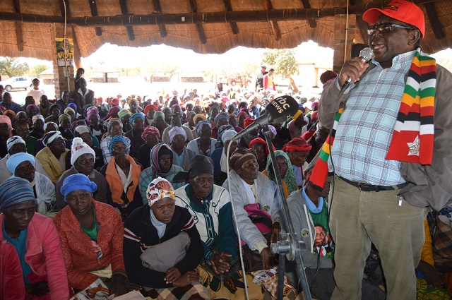 ‘MPs must serve constituencies’